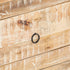 Rustika Rowe -  Sideboard 151x40x75 cm Rough Acacia Wood